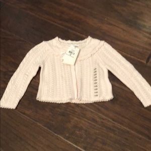 Baby girl Ralph Lauren Cardigan